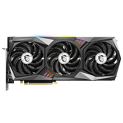 MSI GeForce RTX 3060 Ti GAMING Z TRIO 8G LHR