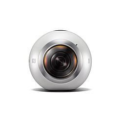 Avis Samsung Caméra espions Gear 360 - GEAR-360-C200W - Blanc