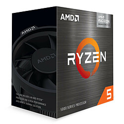 AMD Ryzen 5 5600G Wraith Stealth (3.9 GHz / 4.4 GHz)