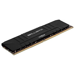 Avis Ballistix Black 32 Go - BL2K16G26C16U4B