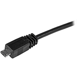 StarTech.com Câble USB 2.0 A vers Micro B de 2 m - M/M