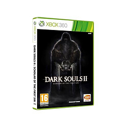 Bandai Namco Games DARK SOULS II SCHOLAR OF THE FIRST SIN