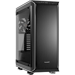 be quiet! Dark Base Pro 900 Noir/Silver rev.2 - Avec fenêtre Boitier PC XL-ATX Silencieux