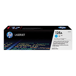 Toner cyan HP CE322A 1300 pages. pas cher