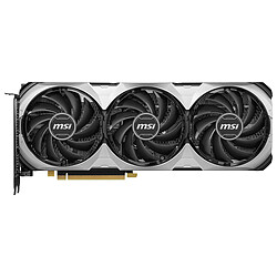 Avis MSI GeForce RTX 4060 Ti VENTUS 3X 8G OC