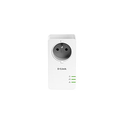 Acheter D-Link DHP-P601AV/FR - Pack 2 CPL AV1200Mbps