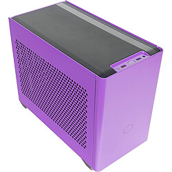 Cooler Master Ltd MasterBox NR200P - Violet