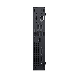 Acheter Dell Optiplex 3070 MFF - Noir