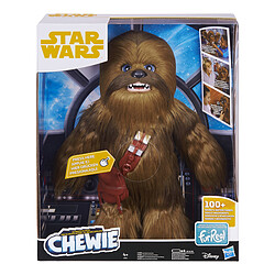 Star Wars Chewbacca Interactif - E0584EU40