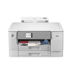 Brother HL-J6010DW Imprimante Jet d'Encre A3 1200 x 4800 DPI Wi-Fi 30 ppm Blanc