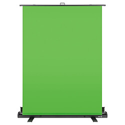 Elgato Green Screen Fond vert pour créateurs de contenus / diffuseurs