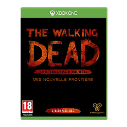 Telltale Games The Walking Dead - Saison 3 - XBOX ONE