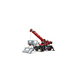 Avis LEGO® Technic - La grue tout-terrain - 42082