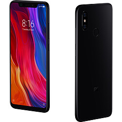 Xiaomi Mi 8 - 64 Go - Noir pas cher