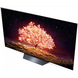 LG TV OLED 4K 139 cm OLED55B16LA pas cher