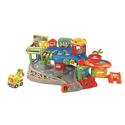 Avis VTech Tut Tut Bolides - Mon premier garage interactif