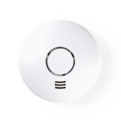 Avis NEDIS Détecteur de Fumée Intelligent - Wi-Fi