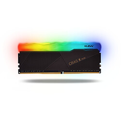 Integral CRAS x RGB Gaming  16x2 Go - DDR4 - 3200 MHz CL16