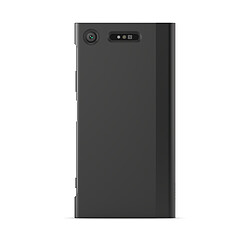 Sony Style Cover Touch SCTG50 Xperia XZ1 - Noir