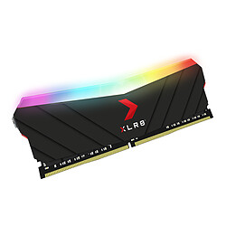 PNY XLR8 RGB 16 Go DDR4-3200MHz CL16 pas cher