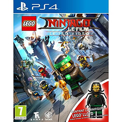 Warner Bros. Games PS4 LEGO NINJAGO D1 PS4 LEGO NINJAGO D1