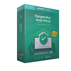 KASPERSKY Anti-Virus 2020 KASPERSKY Anti-Virus 2020