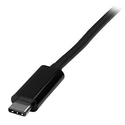 StarTech.com Cable adaptateur USB Type-C vers HDMI de 2 m - M/M - 4K 30 Hz