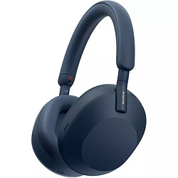 Casque audio Sony WH-1000XM5 - Bleu