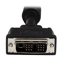 Avis StarTech.com Câble DVI-D Single Link de 2m - Cordon DVI vers DVI pour écran numérique - M/M - 1920x1200