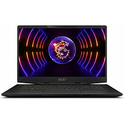 MSI Stealth 17 Studio A13VF-003FR