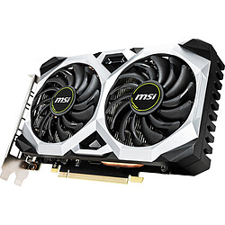 Avis MSI Geforce GTX 1660 - VENTUS XS OC - 6 Go