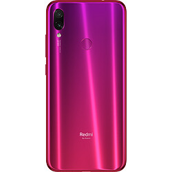 Avis Xiaomi Redmi Note 7 - 4 / 64 Go - Rouge Nebuleuse · Reconditionné