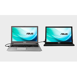 ASUS Ecran PC Portable - 15.6" MB169B+ pas cher