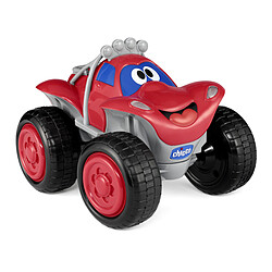 Billy BigWheels - Rouge - 61759200000