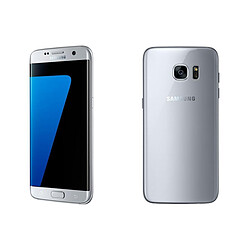 Samsung Galaxy S7 Edge - 32 Go - Argent - Reconditionné