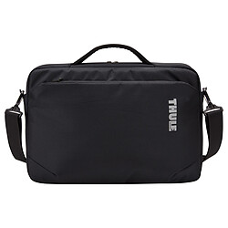 Thule Sacoche Subterra MacBook Attaché 15" - Black