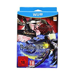 Nintendo Bayonetta + Bayonetta 2 - édition spéciale