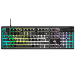 Corsair K55 CORE RGB - Noir