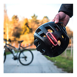 Avis Cosmo Connected Casque Cosmo Road Gris Mat + Feu Cosmo Ride - S/M