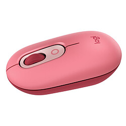 Logitech LOGI POP Mouse emoji HeartBreaker Rose POP Mouse with emoji