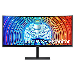 Samsung 34" Ultra WQHD LS34A650UXUXEN 