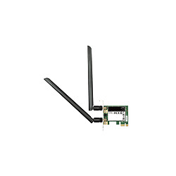 D-Link DWA-582 - Carte PCI Express Wi-Fi AC1200 Mbps Dual-Band (N300 + AC900)