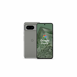 Google Pixel 8 - 5G - 8/256 Go - Gris Vert