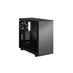 Fractal Design DEFINE 7 - Gris - Panneau solide