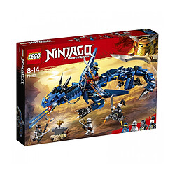 LEGO® NINJAGO® - Le dragon Stormbringer - 70652