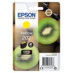 EPSON Kiwi Jaune 202