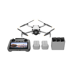 DJI Mini 4 Pro Fly More Combo (DJI RC 2)