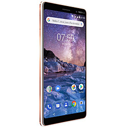 Acheter Nokia 7 Plus - Blanc