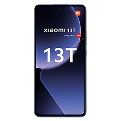 XIAOMI 13T CONÇU AVEC LEICA - 5G - 8/256 Go - ALPINE BLEU