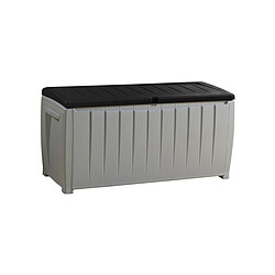 Keter Boîte de rangement de jardin Novel 340 L